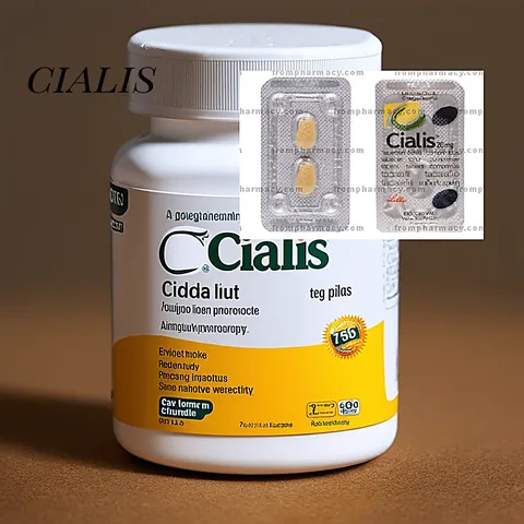 Cialis generico contraindicaciones